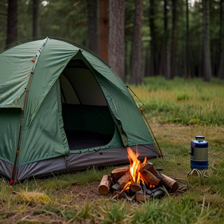 Camping Gear Essentials